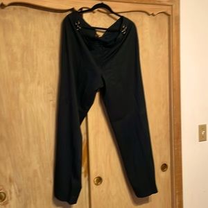 Ellen Tracy designer pants, size 16